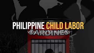 PHILIPPINE DAY AGAINST CHILD LABOR