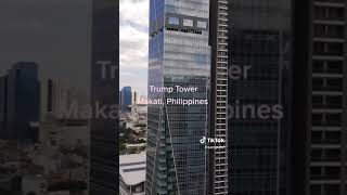 "Trump Tower" Makati