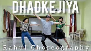 Dhadke Jiya | Taali | Sushmita Sen | Rahul Choreography