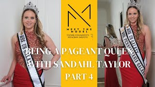 The Inside World of Pageants: A Model's Perspective #pageant #model #interview