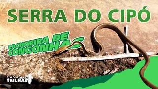 Complexo de Congonhas - Serra do Cipó (parte 1)