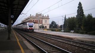 E402B Frecciabianca Nuova Livrea