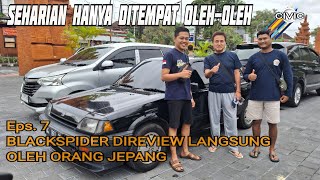 Eps. 7 ROAD TRIP BLITAR-BALI || CIVIC WONDER DIREVIEW LANGSUNG ORANG JEPANG