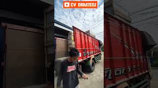 Pengiriman paket usaha depot air minum ke Biak & Ternate. #airro #depotair #bisnis #mesinair #usaha