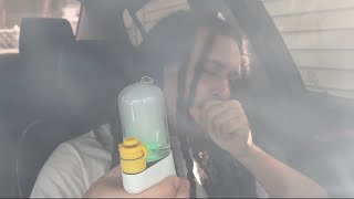 DAB SESH HIT DIFFERENTLY