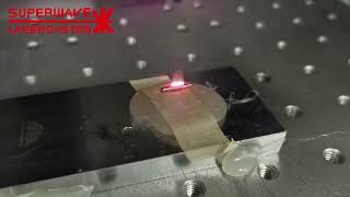 3D Fiber Laser Engraving Machine Pen Core Deep Carving