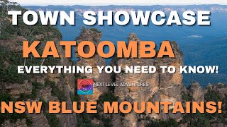 Town Showcase Katoomba, NSW! EVERYTHING YOU NEED TO KNOW!