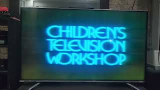 Viva Video/Children's Television Workshop/Sesame Street Home Video 1999 Logo