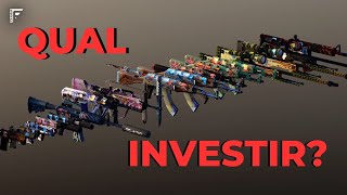 Como EU INVESTIRIA meus PRIMEIROS R$1000 no CSGO/CS2