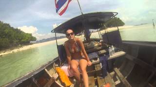 Thailand - Krabi - Three Islands