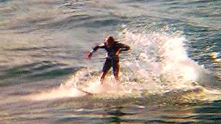 Cam Richards (white, USA), 8/3/18 FRIDAY MORNING MENS QUALIFIERS @ US OPEN SURF, HB