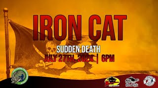 The Iron Cat Sudden Death Chalenge