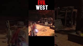 Денюшки|EVIL WEST #shorts #evilwest #zafir