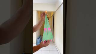 Delta Force 2 Origami Paper Airplane Perfect Flights