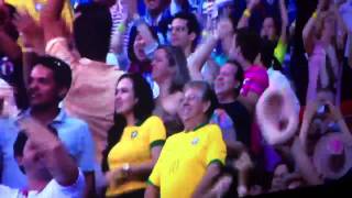 Kagawa's AMAZING goal vs Brazil - Confederations Cup 2013