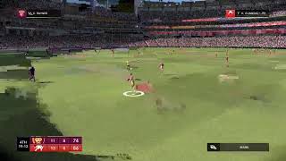 AFL 23 - Season - AFL Grand Final - Brisbane Lions vs Sydney Swans LIVE