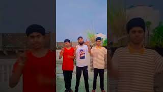 hum sab ka maksad ake hi hai chin tapak dam dam #short #shorts #comedy #funny #pushpa #alluarjun