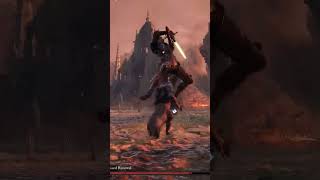 Lords of the Fallen Pieta Boss #gaming #ytshorts #soulslike #lordsofthefallen2023 #bossfight #RPG