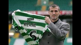 Roy’s Keane - Celtic manager 1st day on the job 😂😂