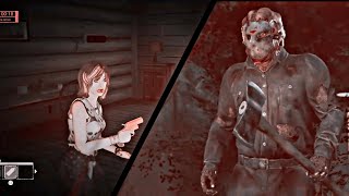 A.J. Escapes Her Arch Nemesis… (A.J. Mason Gameplay) — Friday the 13th: The Game