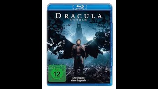 Dracula Untold Blu ray