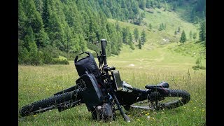 Bikepacking Slovenia July 19