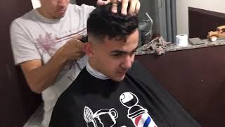 Disfarce Navalhado (LADIK) - BARBEARIA REIS