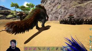 ARK Survival Evolved - Pe 21.7 Striimi Tubetettuna: 7 Giga Babby