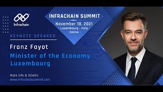 Infrachain Summit 2021 - 18 November 2021