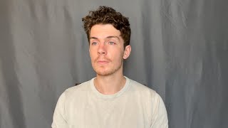 Monologue Self-Tape - James Qualtrough