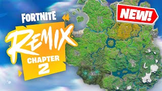 Fortnite Chapter 2 is finally BACK!