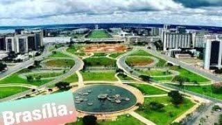 Como é a capital Brasília. Mundo da Lara 33