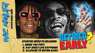 Did "See You Again" Rapper Wiz Khalifa Fall Off? Stunted Growth Music