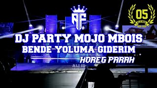 DJ party Bende Yoluma Giderim | Thailand style • Aliyu farhan