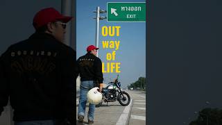 Out way of LIFE #Scram411 #RoyalEnfieldThailand#PureMotorcycling #motorcycle #roadtrip #travel #life