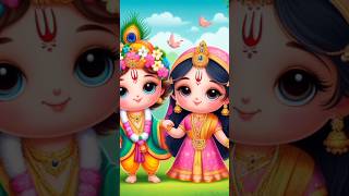 krishna story #krishnastory #laddugopal #radheshyam #littlekrishna #poem #story #balveer #cartoon