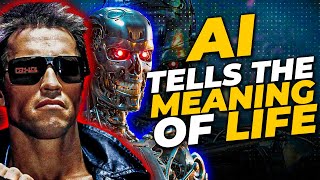 I Asked Ai What The Meaning Of Life Is… Here’s The Disturbing Response & My Reaction