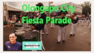 Olongapo City Fiesta Parade 2023 #fiesta #olongapo #viralvideo #viral #parade #rizalday #gapo