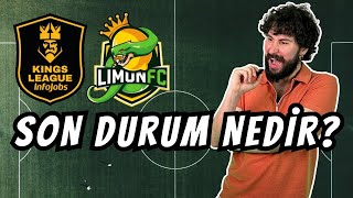 Elraenn'in Takımı Limon FC'de Kriz | HOLMES NEDEN BU HATAYI YAPTI? | SON DURUM