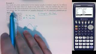 9 2 Part 1 Example 1 Critical Value Method