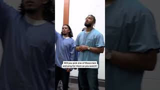 Revival in San Quentin prison!! #jesus #jesussaves #bible #saved #savedbyjesus #worshipmusic