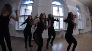 AIDONIA - BETTER / CHOREO BY ПУТЁВЫЕ ДЕВЧОНКИ