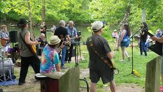 Riley's Lock Jam, June 4, 2023