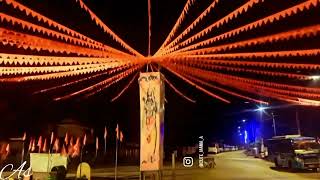 Chandbali ramnavami decoration chandbali market 🚩🚩🚩 Jay shree Ram🚩🚩🚩