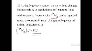 Automatic Generation control-Module 4 Part 3