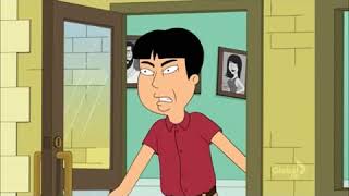 Family guy   Asian drycleaner