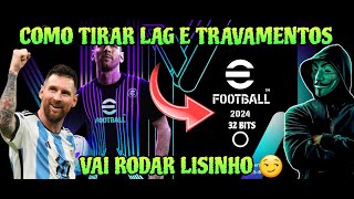 COMO TIRAR LAG E TRAVAMENTOS SEM USAR APLICATIVO | 64 E 32 BITS | VAI RODAR LISO! 🚀