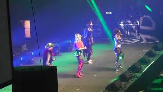 VENGABOYS  BOOM,BOOM,BOOM,BOMM  18.12.2019; We Love The 90's - The SSE Arena, Wembley.