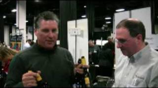 Ken Hoggins interviews Bill Grant of Four Vines Winery