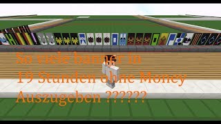 So viele banner + Lv in 19 Stunden ohne Money auszugeben! | Mein erstest Video auf YT